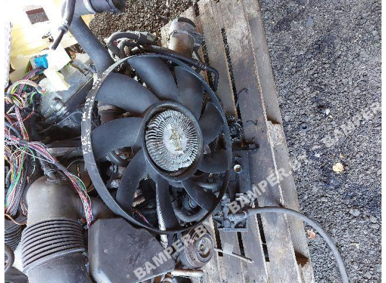 Крыльчатка вискомуфты к BMW X5 E53