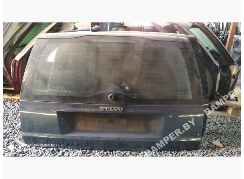 Крышка багажника (дверь 3-5) к Volvo V70, 2004г.