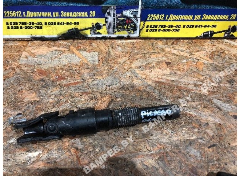 Рулевой карданчик к Citroen Picasso