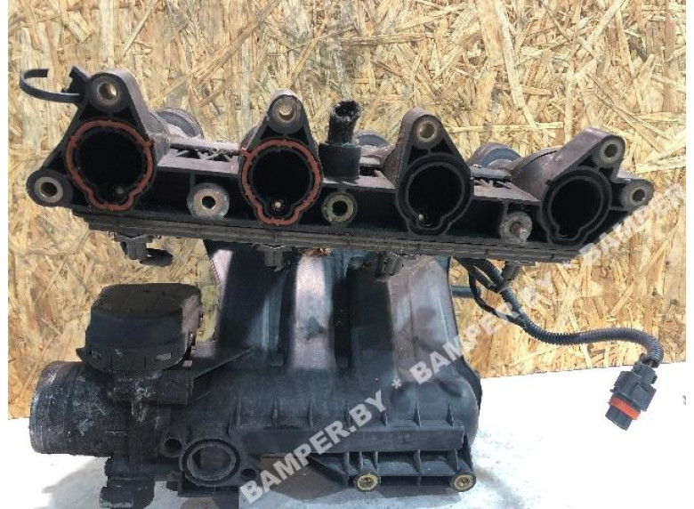 Коллектор впускной к Mercedes A W168, 2002г.
