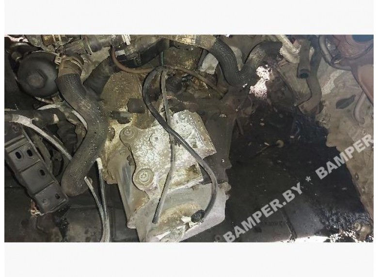 КПП механическая (МКПП) к Citroen C3 Picasso