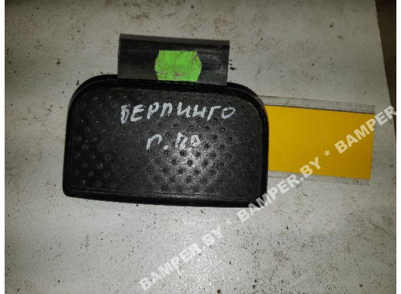 Ручка наружная передняя правая к Citroen Berlingo, 2005г.