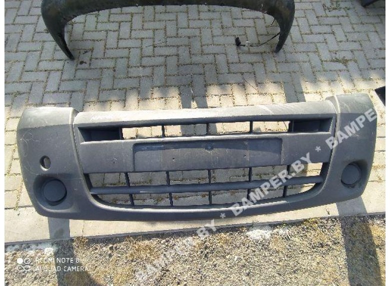 Бампер передний к Renault Master