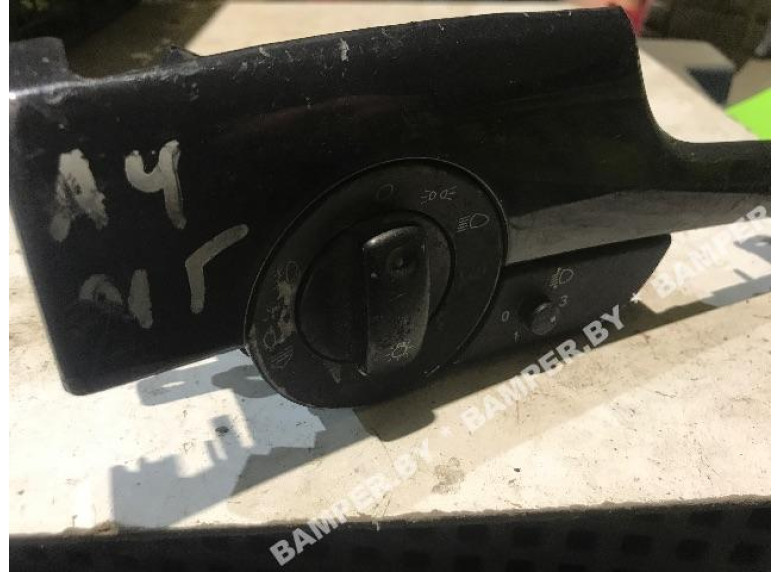 Переключатель света к Audi A4, 2001г.