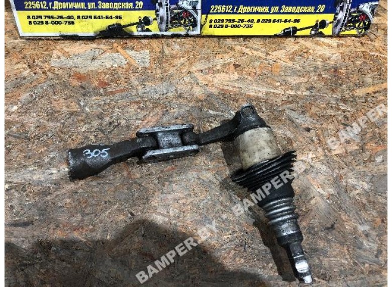 Рулевой карданчик к Mercedes E W210