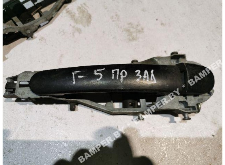 Ручка наружная задняя правая к Volkswagen Golf