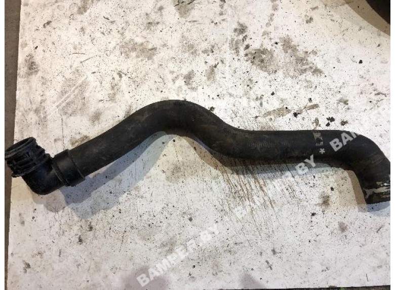 Патрубок интеркулера к Peugeot 607