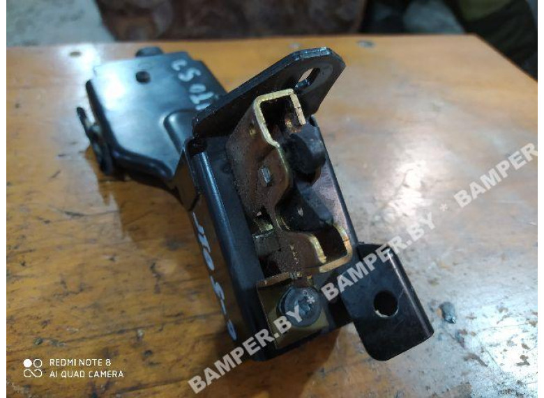 Замок стекла двери багажника к Citroen C5, 2001г.
