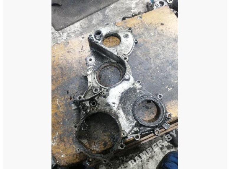 Крышка двигателя передняя к Renault Master, 2006г.