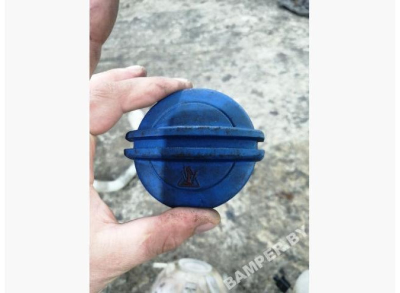 Пробка расширительного бачка к Volkswagen Golf, 2008г.