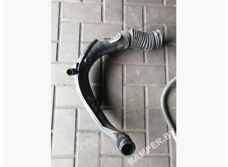 Патрубок турбины к Citroen C4 Picasso, 2008г.