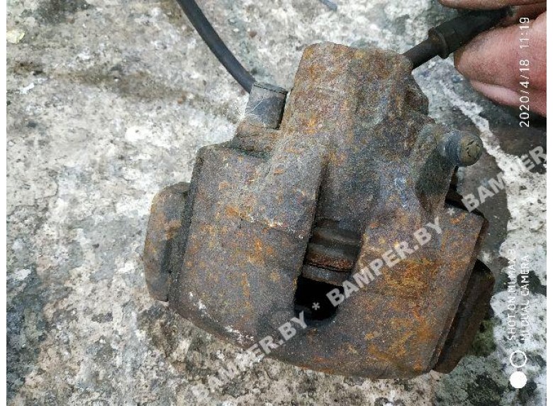 Суппорт передний левый к Ford Mondeo