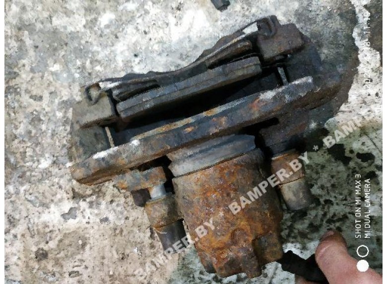 Суппорт передний левый к Ford Mondeo