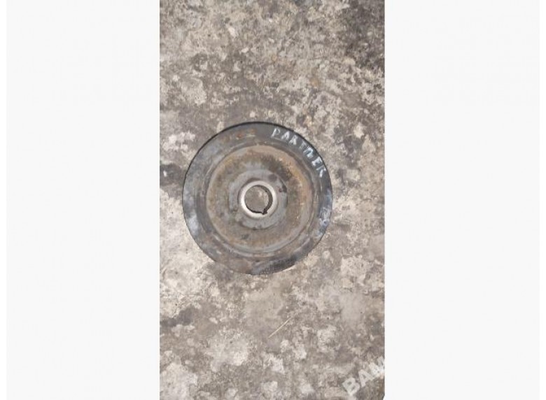 Шкив коленвала к Peugeot Partner