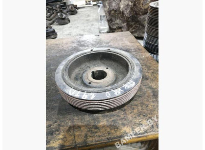 Шкив коленвала к Citroen Jumpy, 1999г.