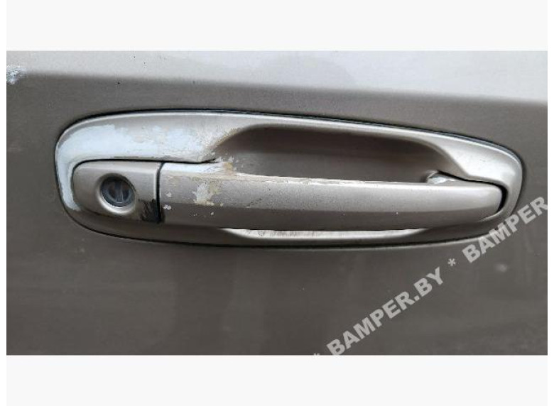 Ручка наружная передняя правая к Chevrolet Nubira, 2007г.