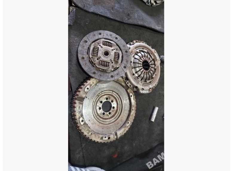 Диск сцепления к Dacia Dokker