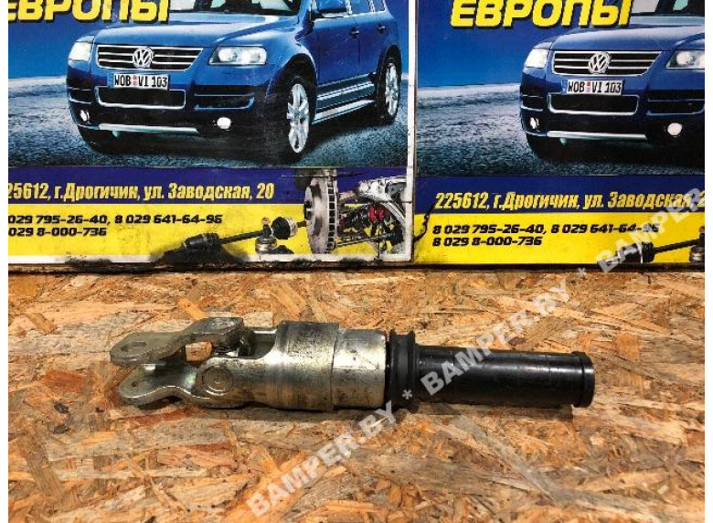 Рулевой карданчик к Renault Scenic, 2001г.