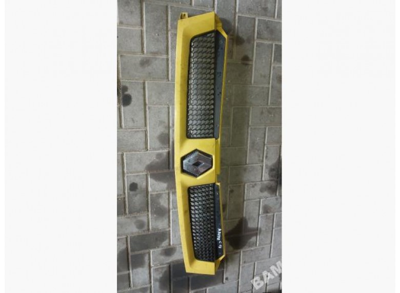 Решетка радиатора к Renault Master