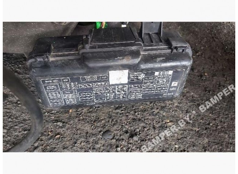 Блок предохранителей к Honda HR-V