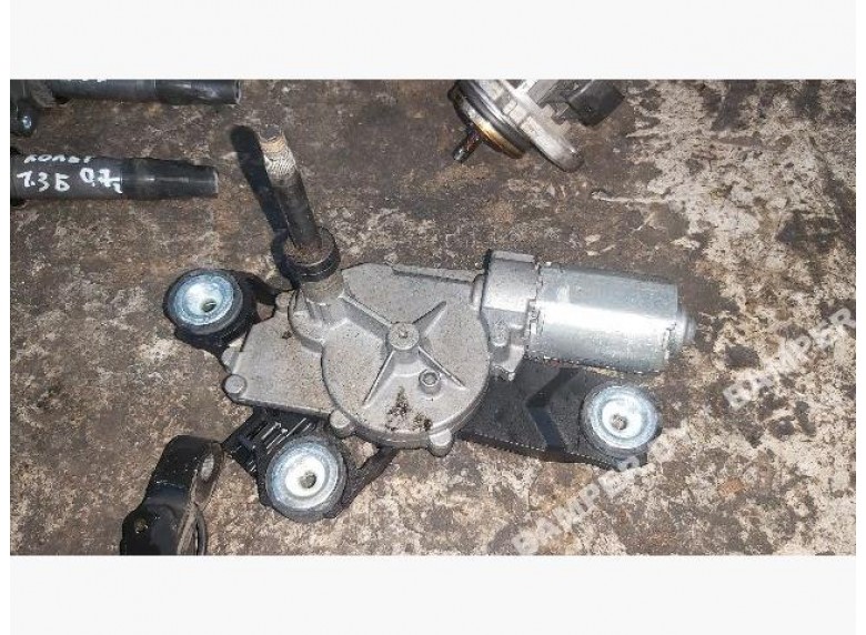 Моторчик заднего стеклоочистителя (дворника) к Ford C-Max