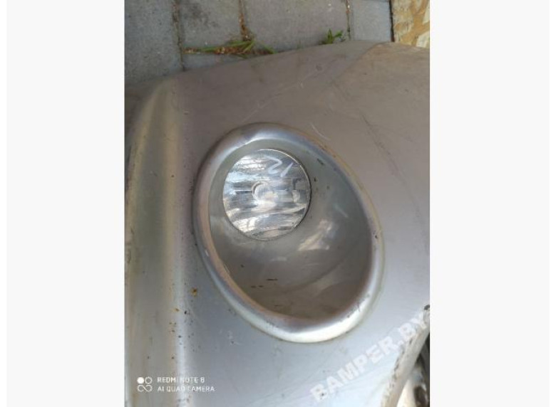 Фара противотуманная правая к Peugeot 207, 2007г.