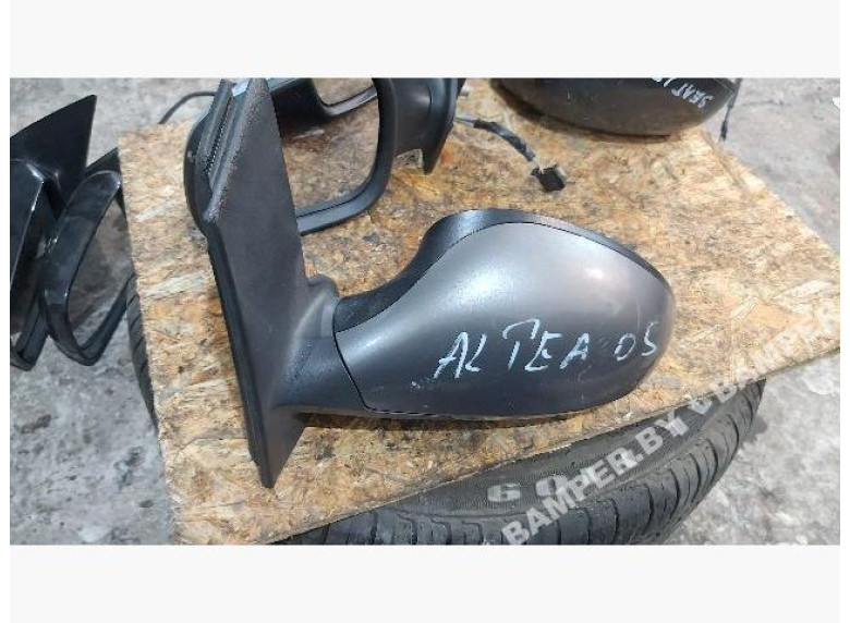 Зеркало наружное левое к Seat Altea, 2005г.