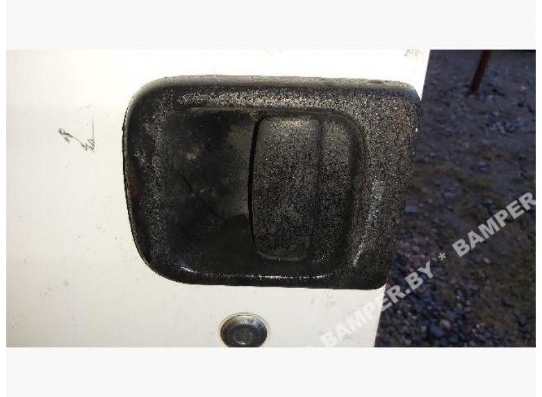 Ручка наружная передняя левая к Renault Master