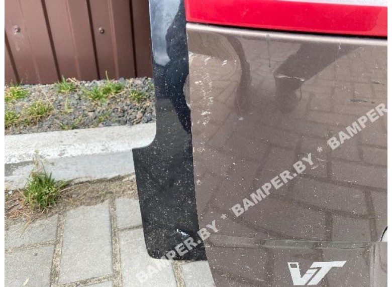 Крышка багажника (дверь 3-5) к Крышка багажника (дверь 3-5) к Renault Scenic undefined г. Scenic