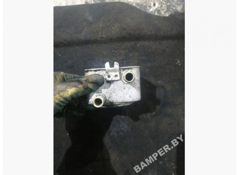 Теплообменник масляного фильтра к Peugeot 406