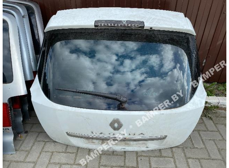 Крышка багажника (дверь 3-5) к Renault Laguna, 2011г.