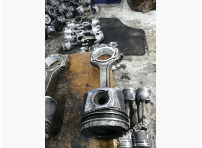 Поршень к Opel Corsa, 2008г.