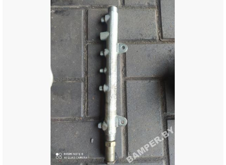 Топливная рампа к Volvo V40