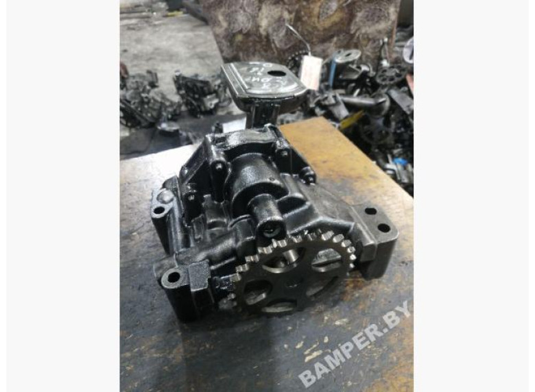 Насос масляный к Citroen Jumpy, 2008г.