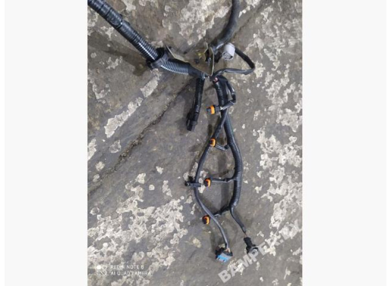 Проводка двигателя к Renault Master, 2003г.