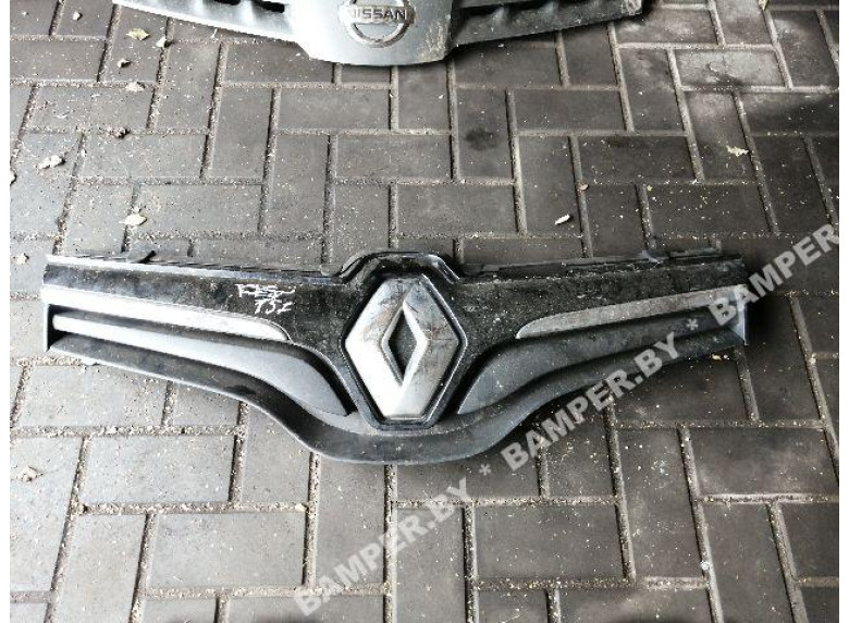 Решетка радиатора к Renault Kangoo, 2014г.