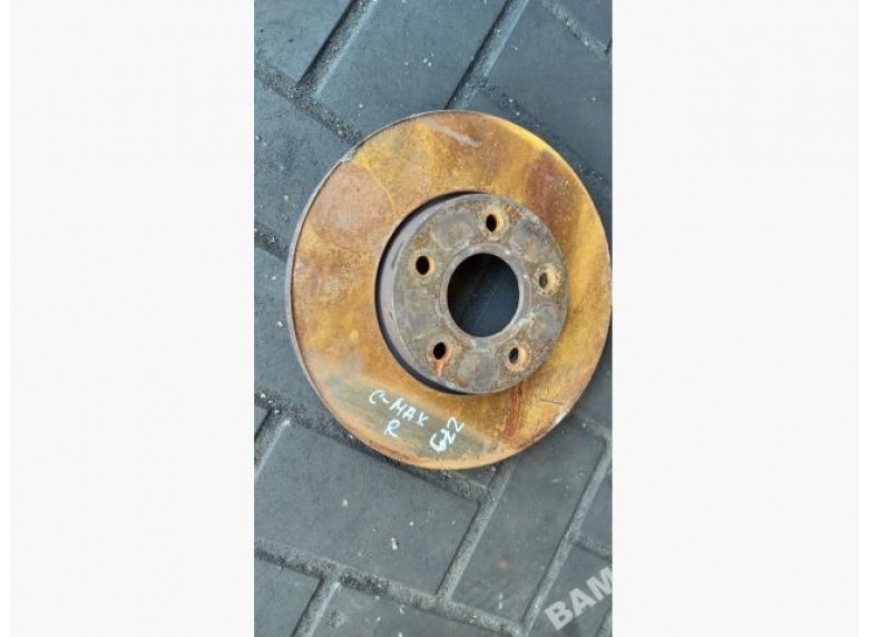 Диск тормозной передний к Ford C-Max