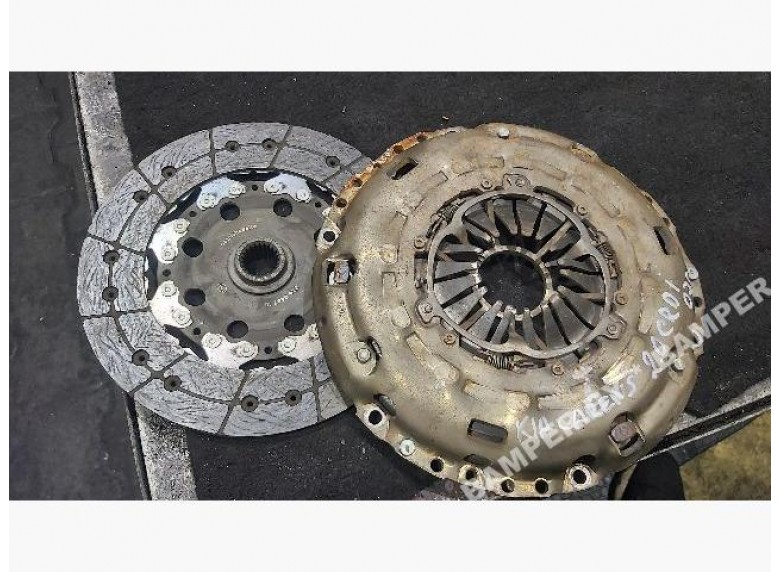 Комплект сцепления к Kia Carens