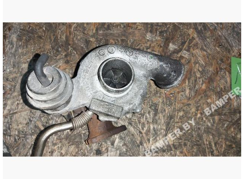 Турбина к Opel Astra, 2001г.