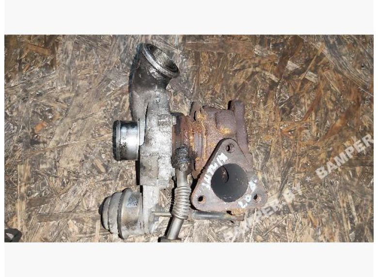 Турбина к Opel Astra, 2001г.