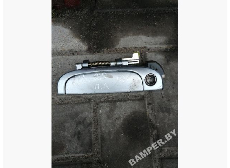 Ручка наружная передняя левая к Kia Rio