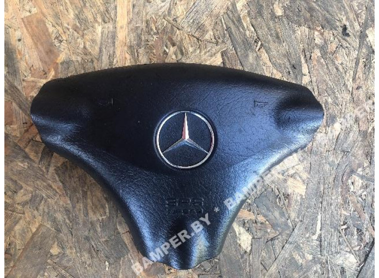 Подушка безопасности водителя к Mercedes A W168, 2001г.