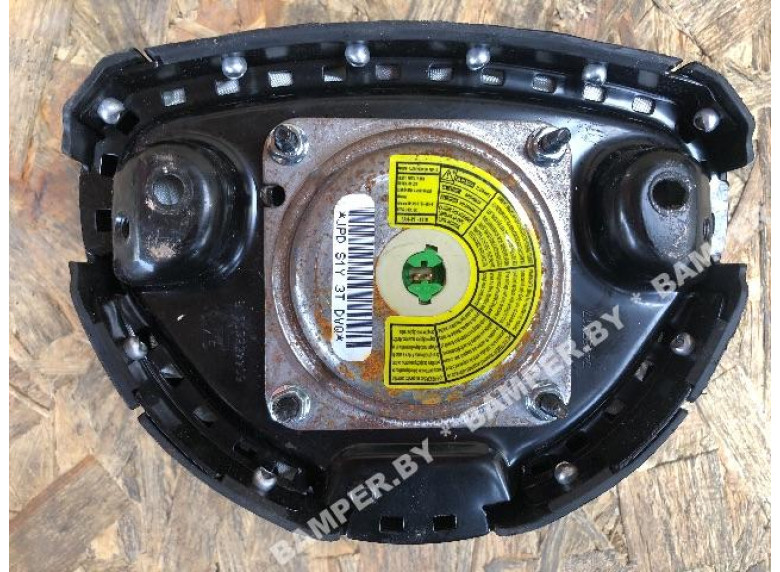 Подушка безопасности водителя к Opel Meriva, 2005г.