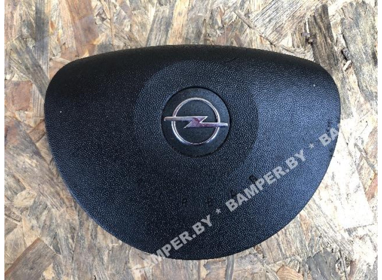 Подушка безопасности водителя к Opel Meriva, 2005г.