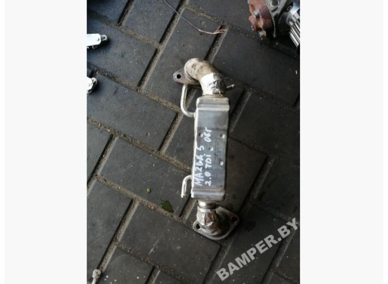 Радиатор EGR к Mazda 5, 2006г.