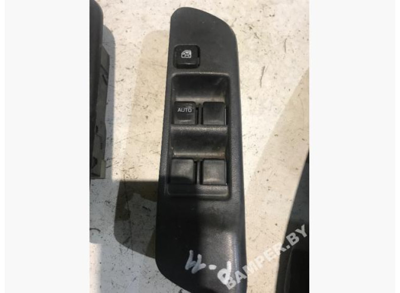 Блок управления стеклоподъемниками к Nissan Primera, 2000г.