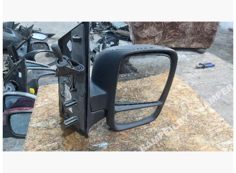 Зеркало наружное правое к Fiat Scudo, 2007г.