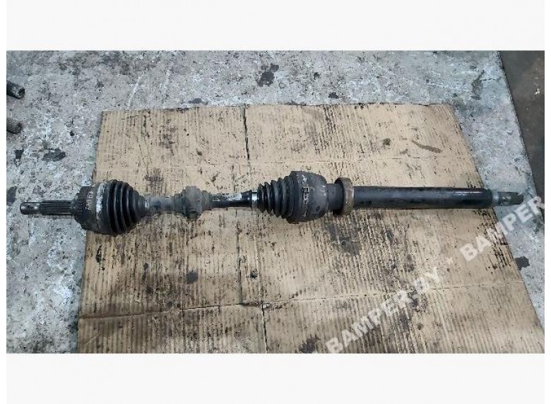 Полуось передняя правая (приводной вал, ШРУС) к Mitsubishi Carisma