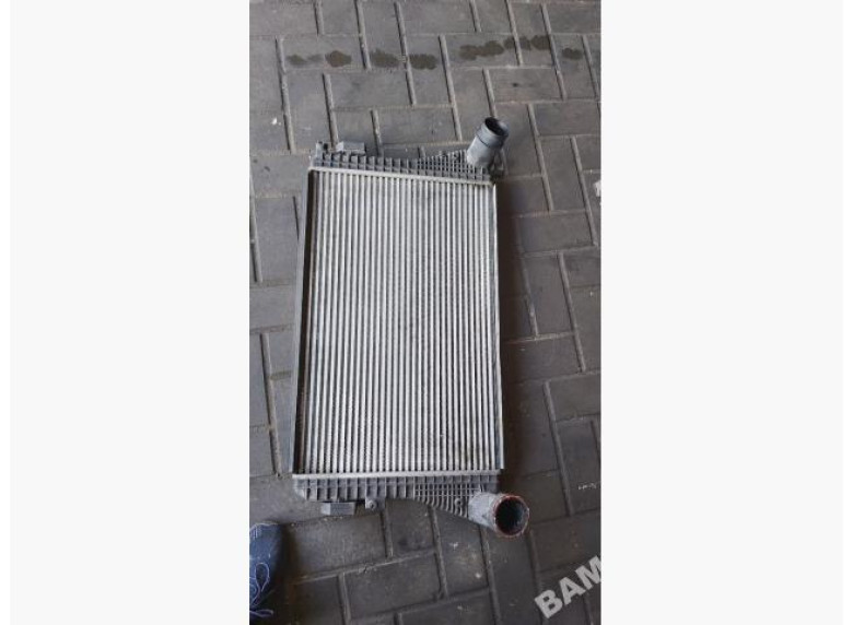Интеркулер к Skoda Octavia