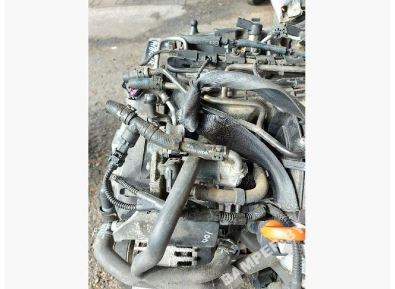 ТНВД к Volkswagen Caddy, 2010г.